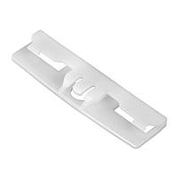 Фігурні, Інші фігурні Білий, Пластик, Розміри (мм): T-57.6x15.6. Марка автомобіля: LEXUS, Модель: МНОГО