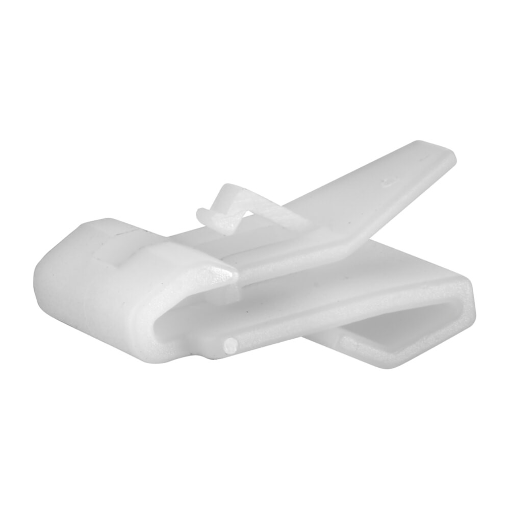 Фігурні, Інші фігурні Білий, Пластик, Розміри (мм): T-28.7x27.3. Марка автомобіля: MAZDA MAZDA, Модель:, фото 1