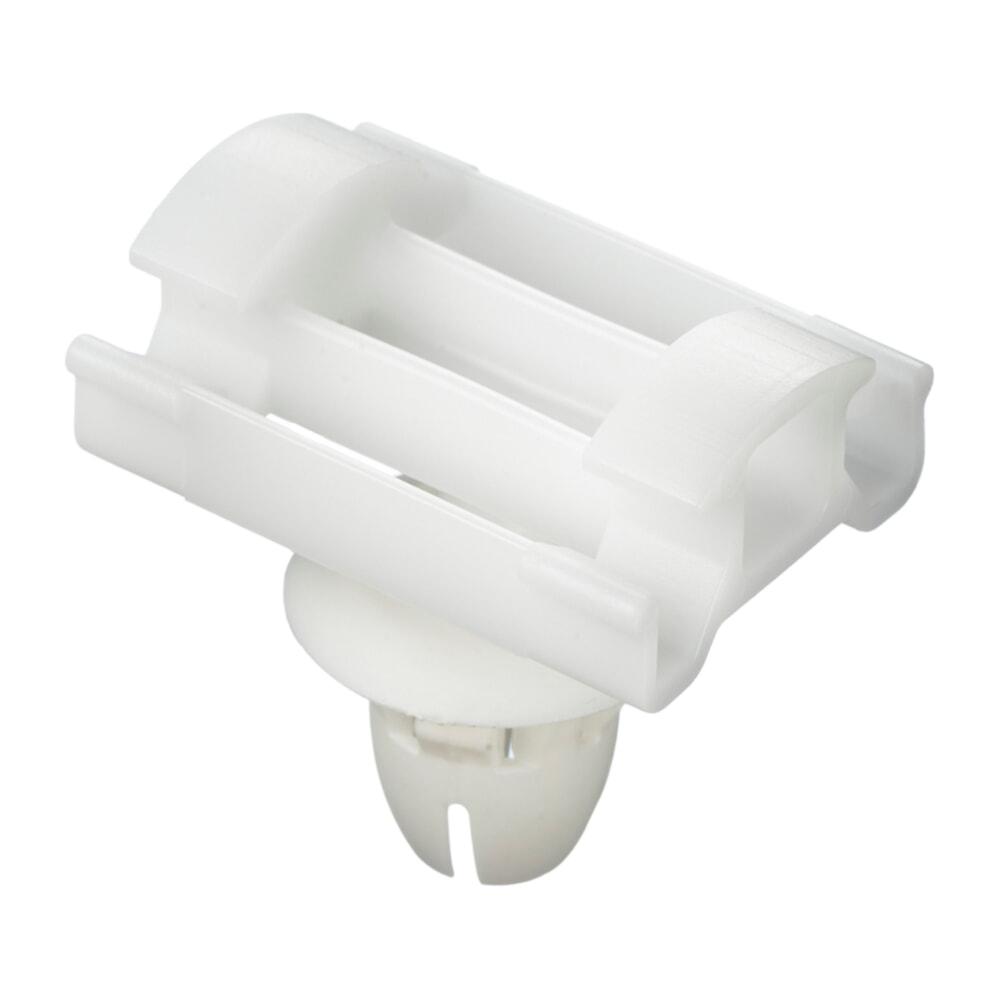 Фігурні, Складані Білий, пластик, Розміри (мм): T-32x23 H-32. Марка автомобіля: Модель: Много МОДЕЛЕЙ,, фото 1