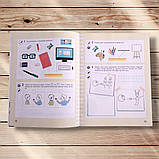 Буквар 1 клас Комплект із 6 частин  Авт: Іщенко О. Логачевська С. Вид: Літера, фото 7