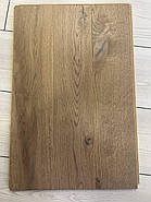 Паркетна дошка  Дуб Крестон англійська ялинка (селекція Rustic), фото 5