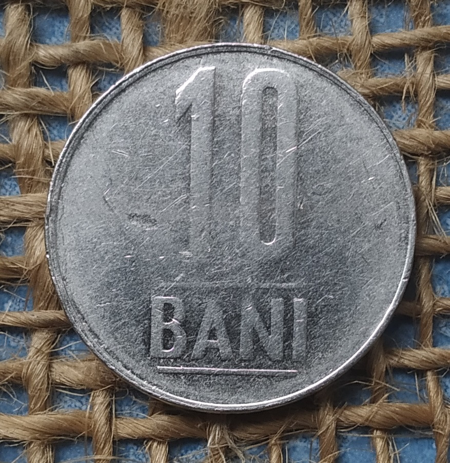 10 банi 2009 року. Румунiя