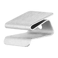 Фіксатори, закладні, Фіксатор Без різі, Сріблястий, Метал, Розміри (мм):. Марка автомобіля: RENAULT,