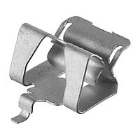 Фіксатори, закладні, Фіксатор Без різі, Сріблястий, Метал, Розміри (мм):. Марка автомобіля: MERCEDES-BENZ,