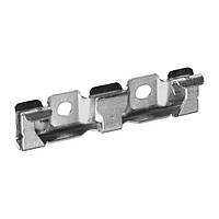 Фіксатори, закладні, Фіксатор Без різі, Сріблястий, Метал, Розміри (мм):. Марка автомобіля: Модель: