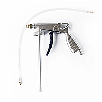 Пневмопістолет для гравітексу з гнучкою насадкою Apro (850095)