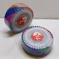 Набір голок для квілінгу / Кольорові шпильки для рукоділля / 480 штук