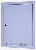 Металеві ревізійні дверцята ДР 7 (300х400х35 мм.)