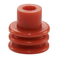 Ущільнювач Бордовий, Гума, Розміри (мм):. Марка автомобіля: Модель: МНОГО МОДЕЛЕЙ, Рік: Місце встановлення: