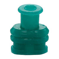 Ущільнювач Зелений, Гума, Розміри (мм):. Марка автомобіля: Модель: МНОГО МОДЕЛЕЙ, Рік: Місце встановлення: