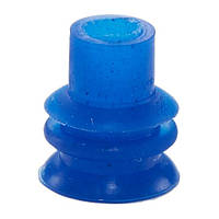 Ущільнювач Синій, Гума, Розміри (мм):. Марка автомобіля: Модель: МНОГО МОДЕЛЕЙ, Рік: Місце встановлення: КУЗІВ.