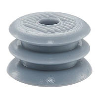 Ущільнювач Сірий, Гума, Розміри (мм):. Марка автомобіля: Модель: МНОГО МОДЕЛЕЙ, Рік: Місце встановлення: КУЗІВ.