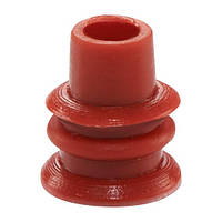 Ущільнювач Бордовий, Гума, Розміри (мм):. Марка автомобіля: Модель: МНОГО МОДЕЛЕЙ, Рік: Місце встановлення: