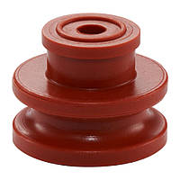 Ущільнювач Бордовий, Гума, Розміри (мм):. Марка автомобіля: Модель: МНОГО МОДЕЛЕЙ, Рік: Місце встановлення: