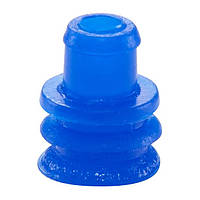 Ущільнювач Синій, Гума, Розміри (мм):. Марка автомобіля: Модель: МНОГО МОДЕЛЕЙ, Рік: Місце встановлення: КУЗІВ.