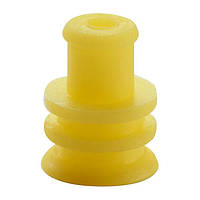 Ущільнювач Жовтий, Гума, Розміри (мм):. Марка автомобіля: Модель: МНОГО МОДЕЛЕЙ, Рік: Місце встановлення: