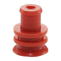 Ущільнювач Червоний, Гума, Розміри (мм):. Марка автомобіля: Модель: МНОГО МОДЕЛЕЙ, Рік: Місце встановлення: