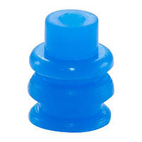 Ущільнювач Синій, Гума, Розміри (мм):. Марка автомобіля: Модель: МНОГО МОДЕЛЕЙ, Рік: Місце встановлення: КУЗІВ.