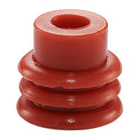 Ущільнювач Бордовий, Гума, Розміри (мм):. Марка автомобіля: Модель: МНОГО МОДЕЛЕЙ, Рік: Місце встановлення: