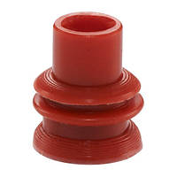 Ущільнювач Бордовий, Гума, Розміри (мм):. Марка автомобіля: Модель: МНОГО МОДЕЛЕЙ, Рік: Місце встановлення: