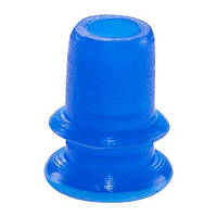 Ущільнювач Синій, Гума, Розміри (мм):. Марка автомобіля: Модель: МНОГО МОДЕЛЕЙ, Рік: Місце встановлення: КУЗІВ.