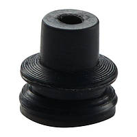 Ущільнювач Чорний, Гума, Розміри (мм):. Марка автомобіля: Модель: МНОГО МОДЕЛЕЙ, Рік: Місце встановлення: