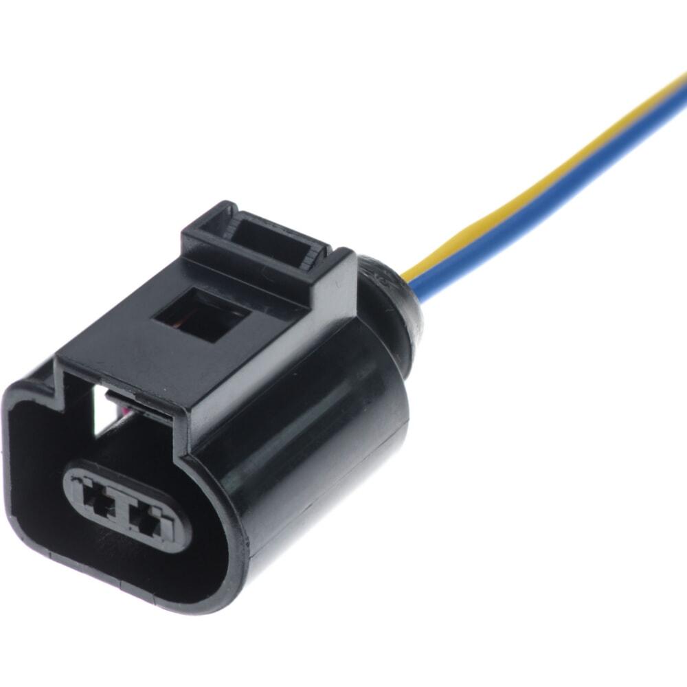 Електричний з'єднувач із дротом, 2-контактний, компресор Змінного струму, Дат. Температури Охолоджує., фото 1