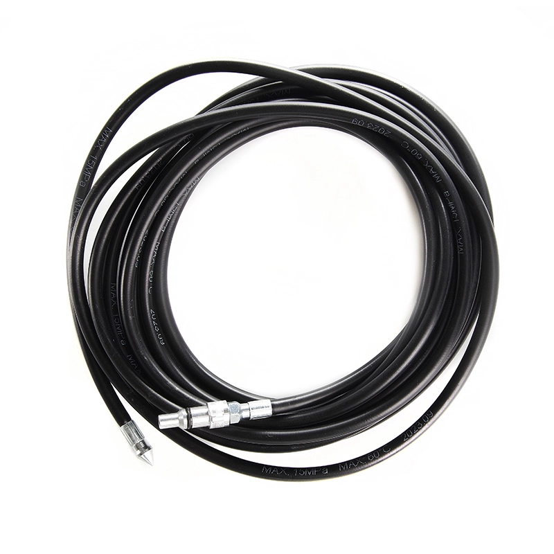 Шланг високого тиску 8 м для мінімойок Apro PWH 1400, 1600 (894752)
