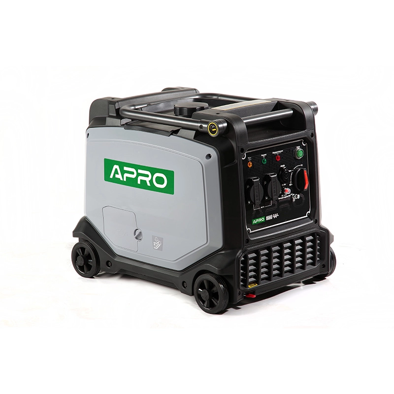 Інверторний бензиновий генератор Apro IG-35Е (852113)