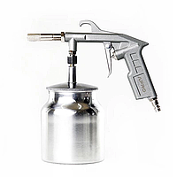 Пневмопістолет піскоструминний (метал. бак) Apro (850104)