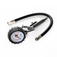 Пістолет для підкачування коліс Apro 85-200л/хв, 12бар (гальванічне покриття) (850082)