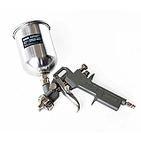 Фарборозпилювач Apro HP Ø1,5 мм у/б метал. 500 мл (850021), фото 2