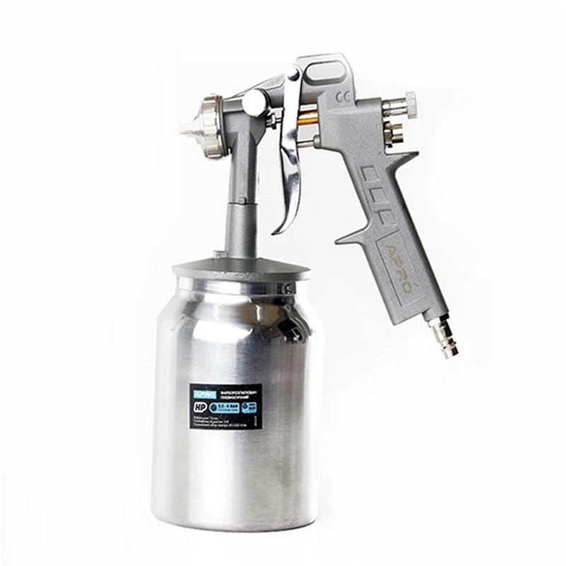 Фарборозпилювач Apro HP Ø1,5 мм н/б метал. 1000 мл (850025), фото 1