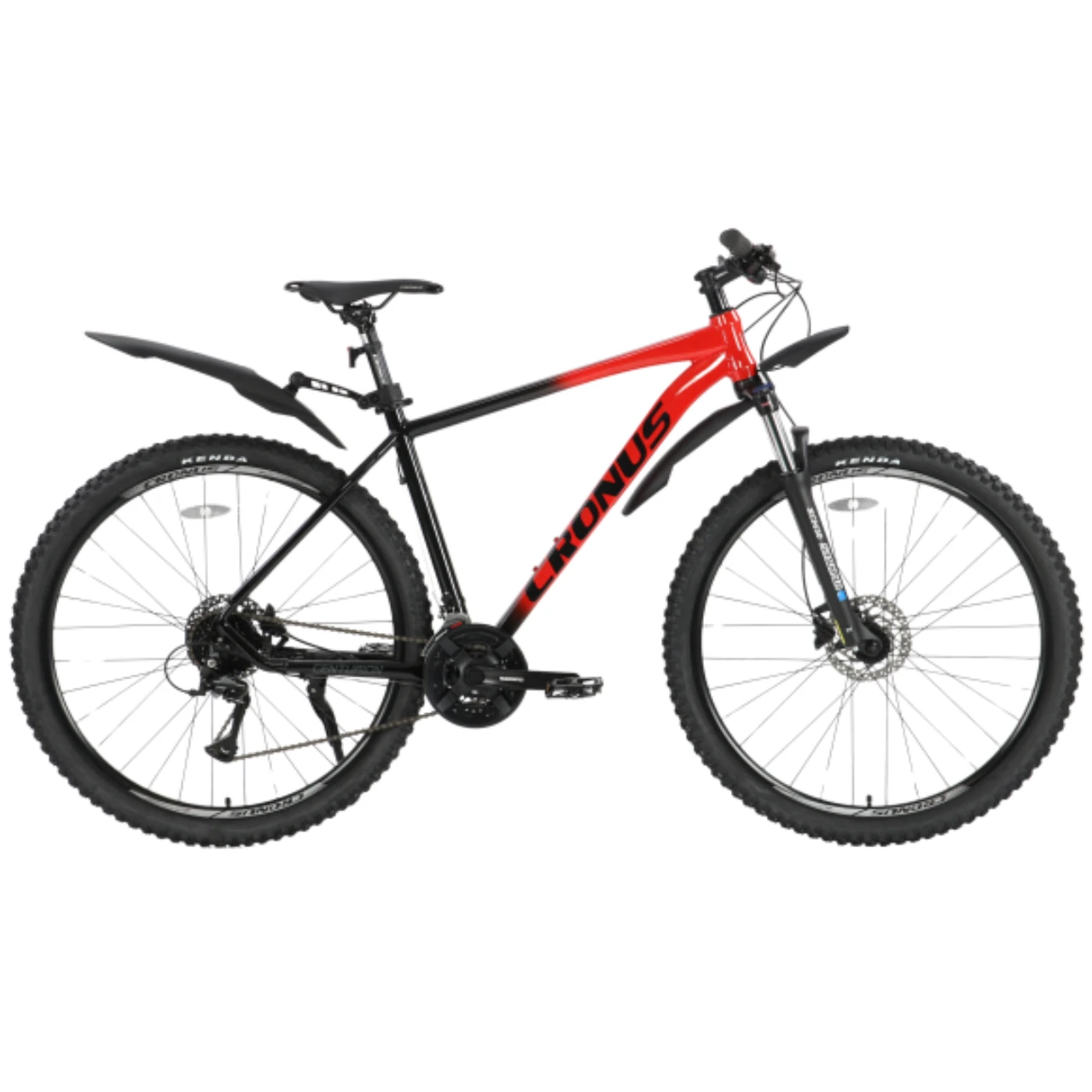 Велосипед Cronus 29" Centurion 2025 Рама-19,5" balck-red