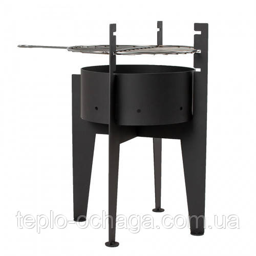 Портативна чаша для вогню від Daddy Smoke Florida Small