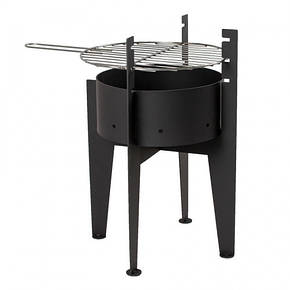 Портативна чаша для вогню від Daddy Smoke Florida Small, фото 3