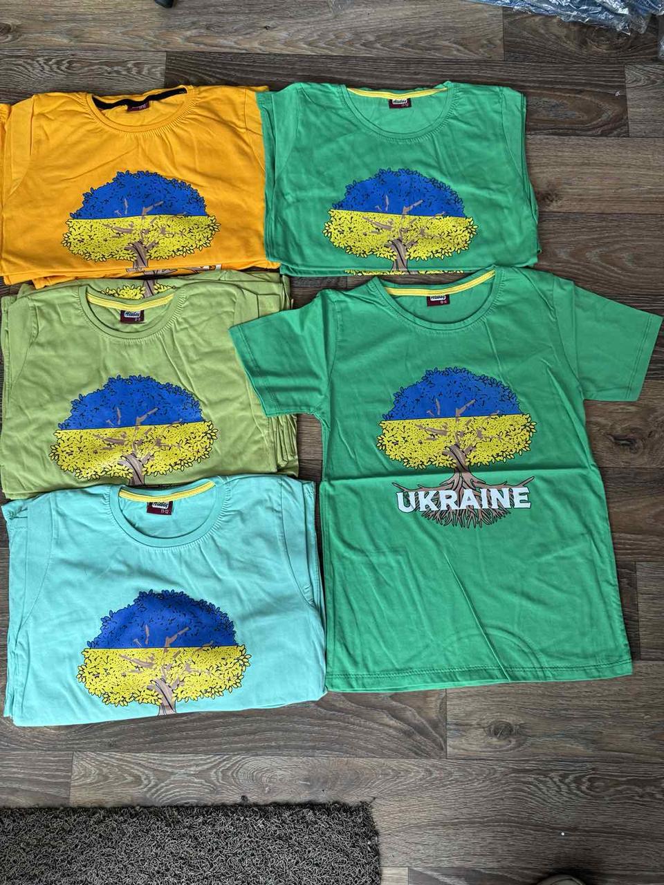 Підліткові футболки для хлопчиків №3963.