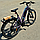 Електровело 27,5"Ranger 820 Lady Purple зад мотор 36V/350W, батарея 36V 12.5A/H, SHIMANO 1*7 SPEED, фото 5