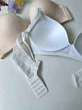 Б109960 Бюстгальтер без кісточок чашка С, фото 3