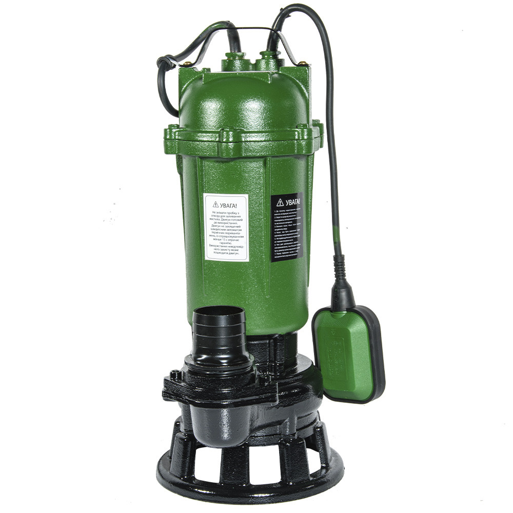 Насос дренажно-фекальний NOWA WQCD C1500f