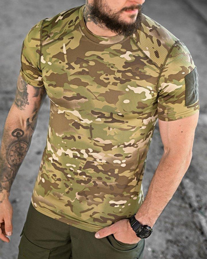 Футболка паровідвідна samuray Cooltuch MTK ВТ1159, фото 1