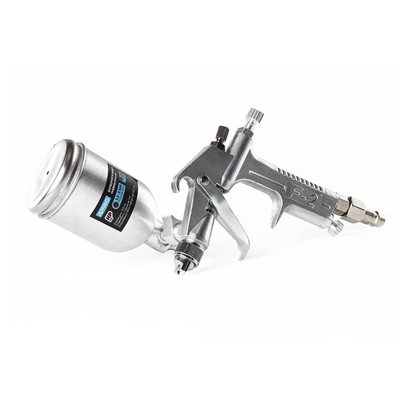 Фарборозпилювач Apro HP Ø0,5 мм плав бак метал. 200 мл (850027), фото 1