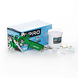Фарборозпилювач Apro HVLP-Mini Ø0,8 мм у/б пласт. 100 мл (850030), фото 5