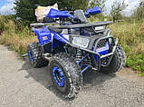 Квадроцикл дитячий DOZER Model 2-125, фото 4