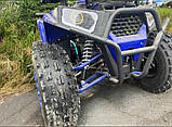 Квадроцикл дитячий DOZER Model 2-125, фото 7
