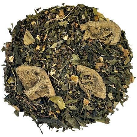 Чай Трав'яна суміш Імуно-бустер 250 гр