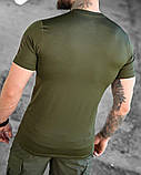 Футболка паровідвідна samuray Cooltuch oliva, фото 7