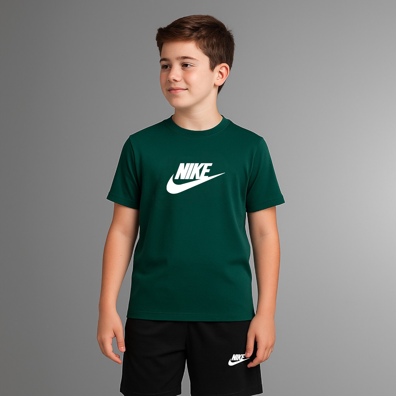 Літній костюм на хлопчика 134-146 см 003610