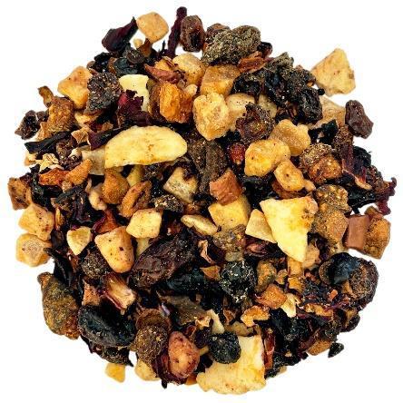 Чай фруктова суміш Диня в йогурті 500 гр