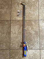 Р3 ДОnoМЕТ374У Різак для ручного кисневого різання тип Р3 (А, М, П; L-882 мм, без мундштука,головка 95*, важіль)